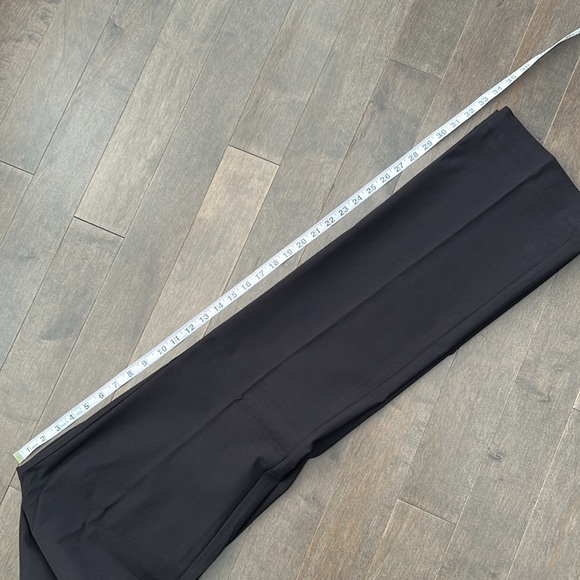 REITMANS Women’s Tall Black Boot Cut Leg Pull On Solid Pants The Iconic, Comfort - Picture 6 of 7